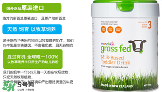 munchkin麥肯齊奶粉怎么樣？munchkin麥肯齊奶粉好不好？