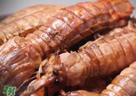 蝦爬子有黃嗎？蝦爬子黃營養(yǎng)價值