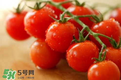 小番茄是轉(zhuǎn)基因的嗎？小番茄是不是轉(zhuǎn)基因食品