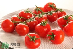 小番茄怎么洗？小番茄怎么清洗