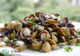 蜆子不能和什么一起吃？吃蜆子不能吃什么？