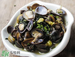 蜆子不能和什么一起吃？吃蜆子不能吃什么？