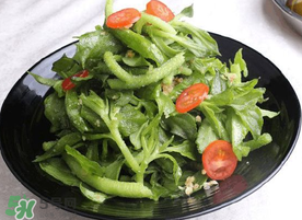 冰菜怎么涼拌？冰菜可以用沙拉醬拌嗎？
