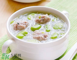 蠶豆和豆腐能一起吃嗎？蠶豆和豆腐能一起煮嗎？