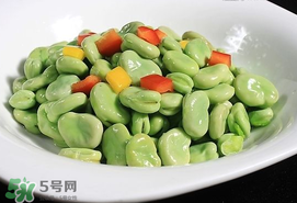 蠶豆可以和雞一起吃嗎？蠶豆和雞肉能一起吃嗎？