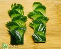 黃瓜怎么切好吃？黃瓜怎么切好看