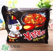 孕婦能吃火雞面嗎？韓國火雞面有多辣？