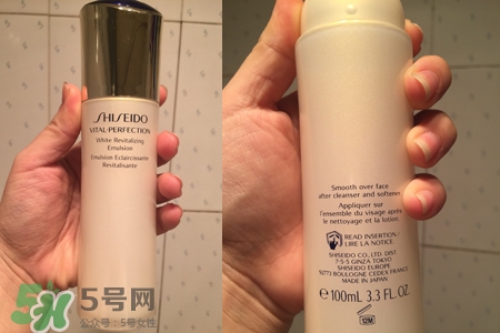 悅薇水乳適合什么年齡？資生堂悅薇水乳適合年齡段？