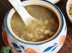 煮綠豆湯綠豆要泡嗎？煮綠豆湯綠豆要不要泡