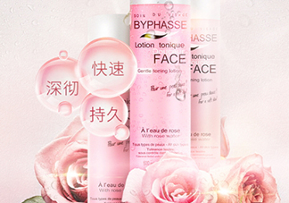 byphasse蓓昂斯玫瑰爽膚水怎么樣？蓓昂斯玫瑰水好用嗎？
