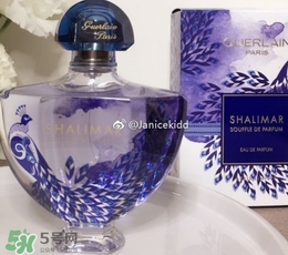 嬌蘭一千零一夜2017藍(lán)玉孔雀限定多少錢？
