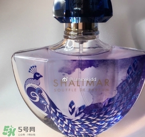 嬌蘭一千零一夜2017藍(lán)玉孔雀限定多少錢？