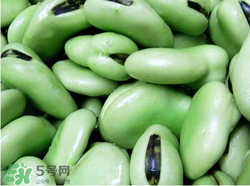 蠶豆和菠菜能一起吃嗎？蠶豆和菠菜能同吃嗎？