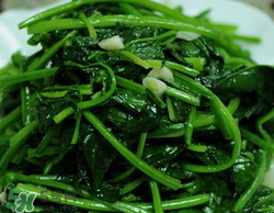 蠶豆和菠菜能一起吃嗎？蠶豆和菠菜能同吃嗎？