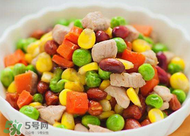 蠶豆和玉米能一起吃嗎？蠶豆和玉米怎么做好吃？