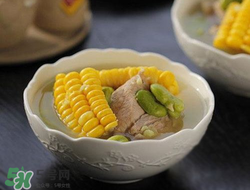 蠶豆和玉米能一起吃嗎？蠶豆和玉米怎么做好吃？