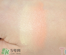 kesalan patharan遮瑕膏怎么樣？kp遮瑕膏色號試色