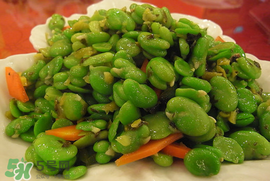 蠶豆和白菜能一起吃嗎？白菜和蠶豆能在一起吃嗎？