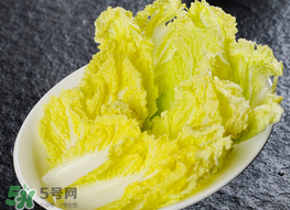 蠶豆和白菜能一起吃嗎？白菜和蠶豆能在一起吃嗎？