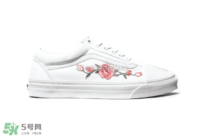 amac customs與vans高定鞋子多少錢？