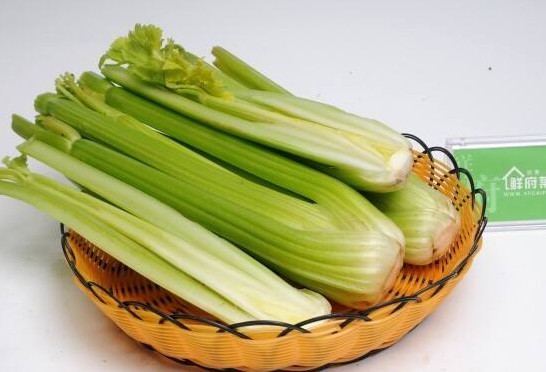 西芹是什么樣的？西芹是什么樣子圖片