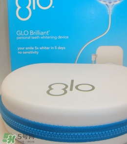 glo science牙齒冷光美白儀怎么用？glo牙齒美白儀使用方法