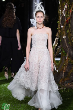 dior2017春夏高定系列好看嗎？迪奧春夏高定系列有哪些？