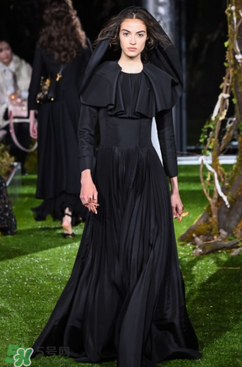 dior2017春夏高定系列好看嗎？迪奧春夏高定系列有哪些？