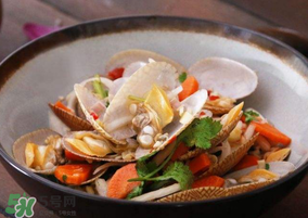 花甲冷水下鍋還是熱水？煮花甲用冷水還是熱水？