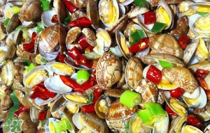 花甲可以和魚一起吃嗎？花甲和魚能一起吃嗎？