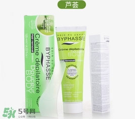byphasse脫毛膏怎么樣？byphasse蓓昂斯脫毛膏怎么用