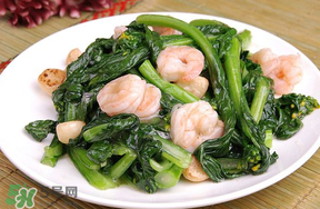 花甲能和菠菜一起吃嗎？菠菜和花甲能一起吃嗎？