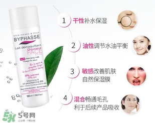 byphasse蓓昂斯洗面奶怎么樣？蓓昂斯洗面奶好用嗎？