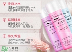 byphasse蓓昂斯玫瑰爽膚水怎么樣？蓓昂斯玫瑰水好用嗎？