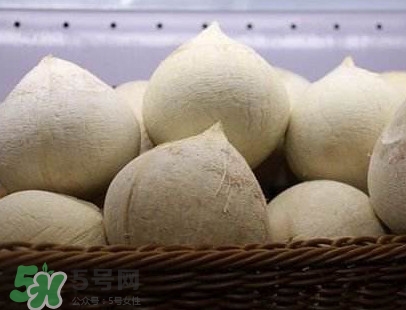 椰子怎么挑？椰子怎么選