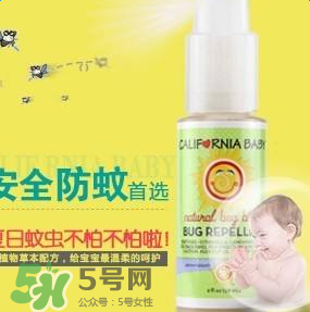加州寶寶驅(qū)蚊液好用嗎？加州寶寶驅(qū)蚊液怎么樣？
