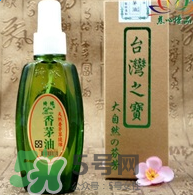香茅油可以驅蚊嗎？香茅油怎么驅蚊