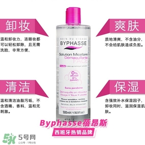 蓓昂斯和貝德瑪卸妝水哪個好？蓓昂斯和貝德瑪卸妝水對比