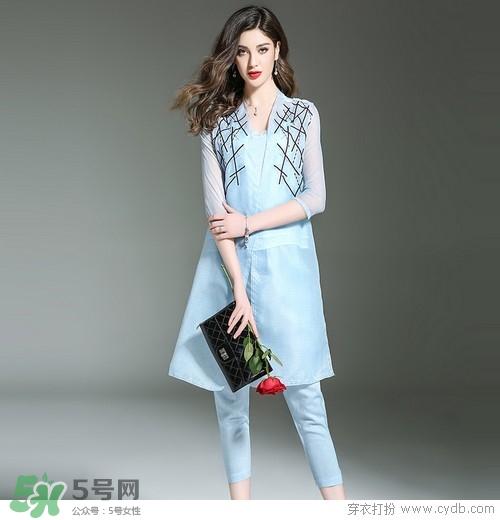 6月份穿什么衣服？六月份穿衣搭配