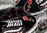 amac customs與vans高定鞋子多少錢？