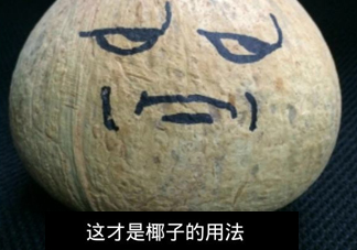 椰子怎么吃？如何吃到椰子肉