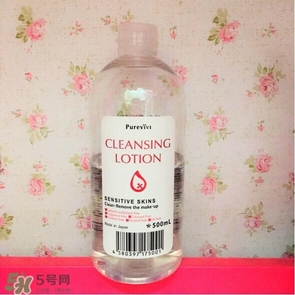 卸妝皇后卸妝水怎么用？alovivi皇后卸妝水使用方法
