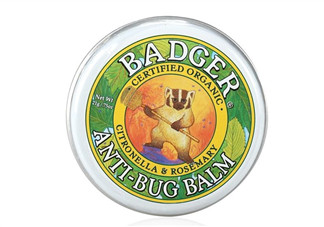 badger貝吉獾蟲怕膏好用嗎 badger貝吉獾蟲怕膏怎么樣？