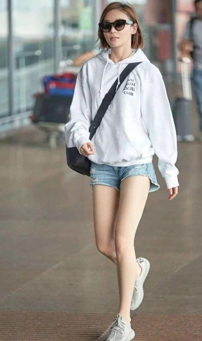 椰子鞋怎么搭配？椰子鞋搭配衣服圖片