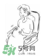 孕婦摸肚子對胎兒有什么危害嗎？孕婦摸肚子的正確方法？