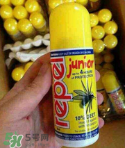 repel驅蚊兒童可以用嗎？repel驅蚊兒童能不能用？