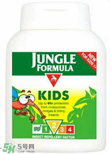 Jungle Formula驅(qū)蚊好用嗎？Jungle Formula驅(qū)蚊怎么樣？