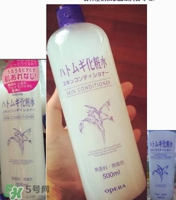 naturie薏仁水和娥佩蘭薏仁水對比 naturie薏仁水是娥佩蘭薏仁水嗎？