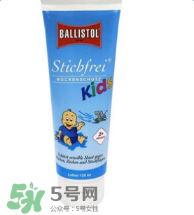 Ballistol驅(qū)蚊霜有用嗎？Ballistol驅(qū)蚊霜有效果嗎？