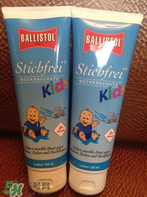 Ballistol驅(qū)蚊霜有用嗎？Ballistol驅(qū)蚊霜有效果嗎？